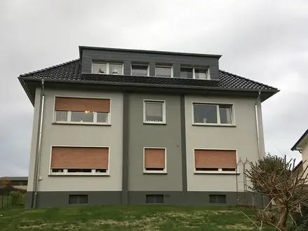Mehrfamilienhaus im Bestand